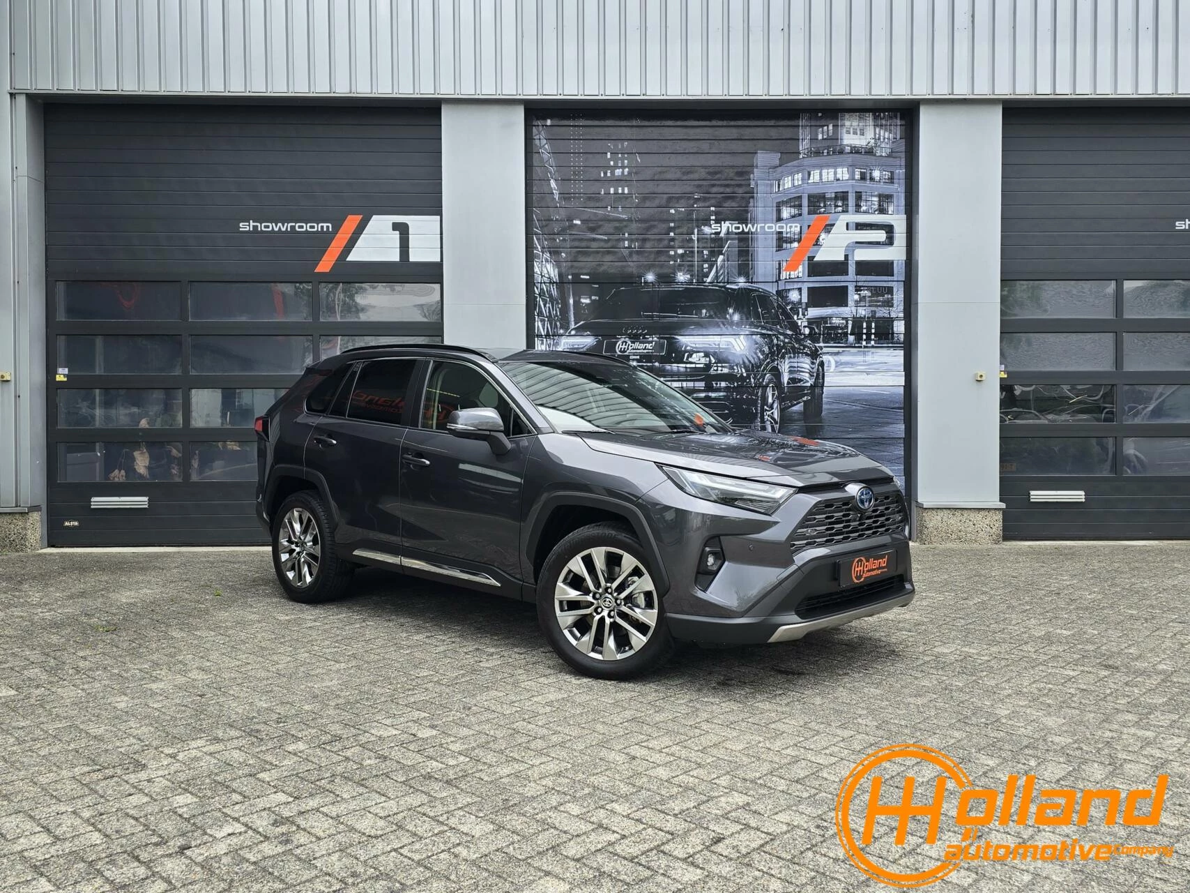 Hoofdafbeelding Toyota RAV4
