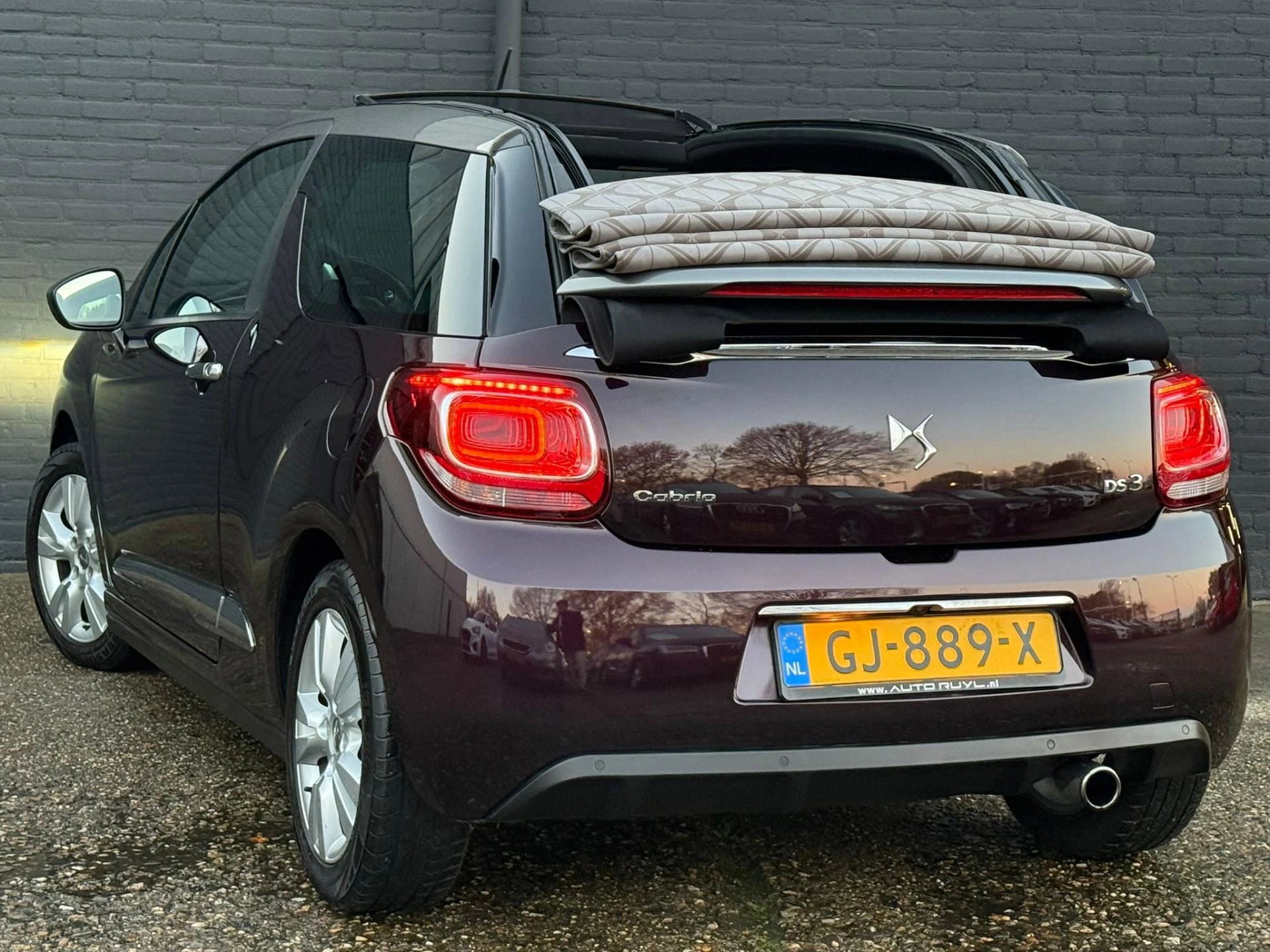 Hoofdafbeelding DS DS 3