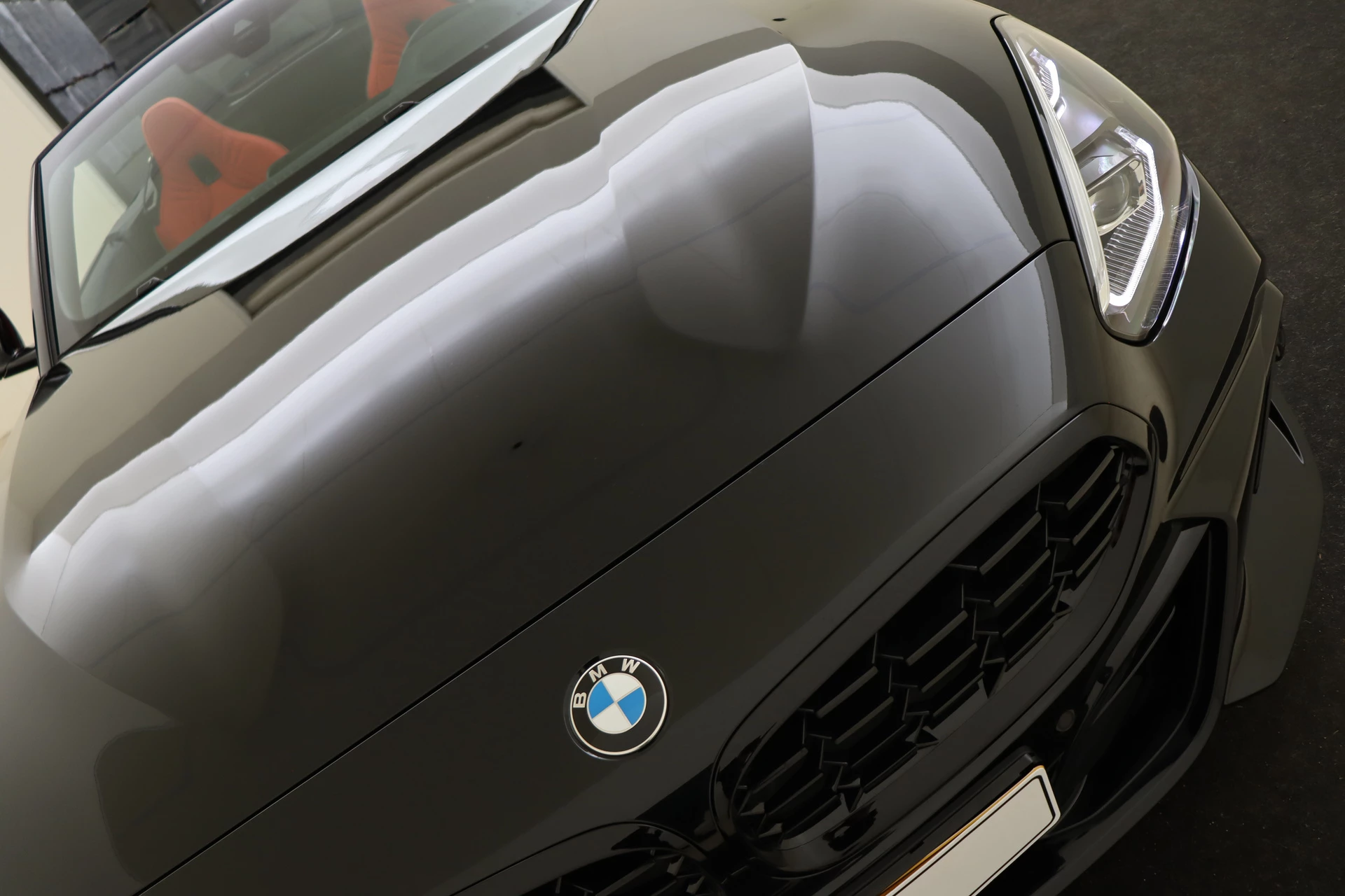 Hoofdafbeelding BMW Z4