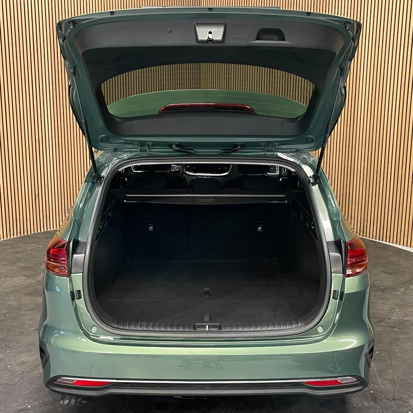 Hoofdafbeelding Kia Ceed Sportswagon