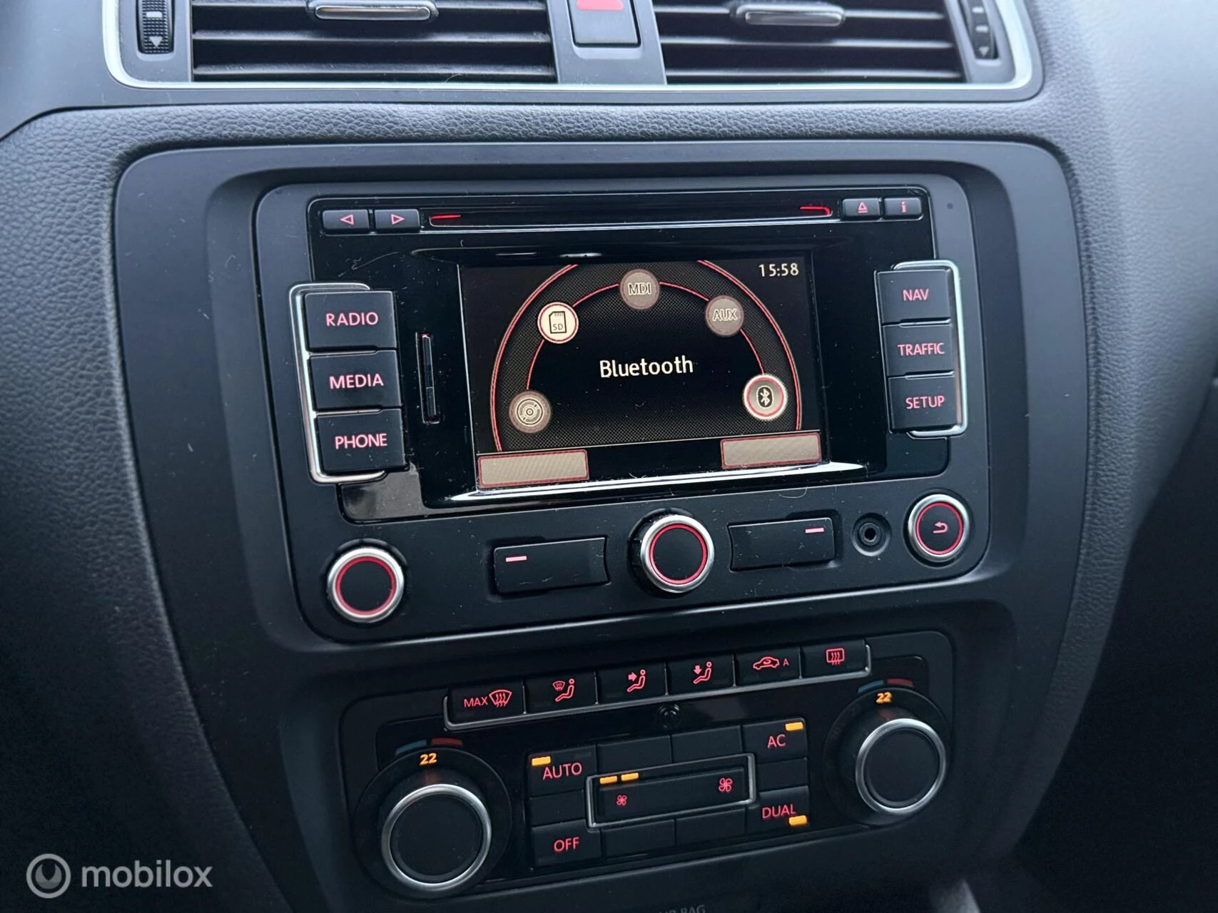 Hoofdafbeelding Volkswagen Jetta