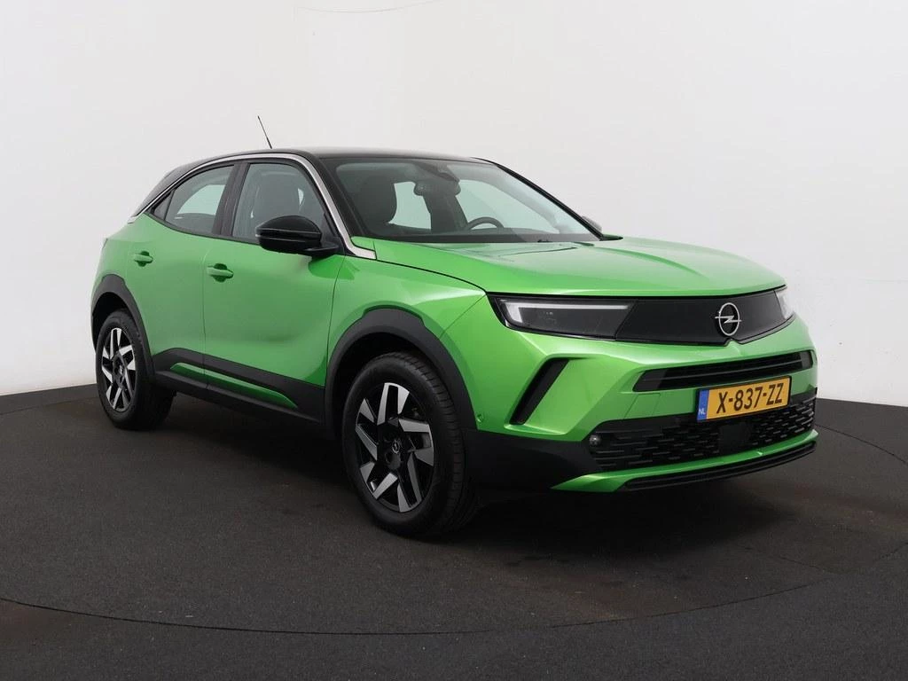 Hoofdafbeelding Opel Mokka