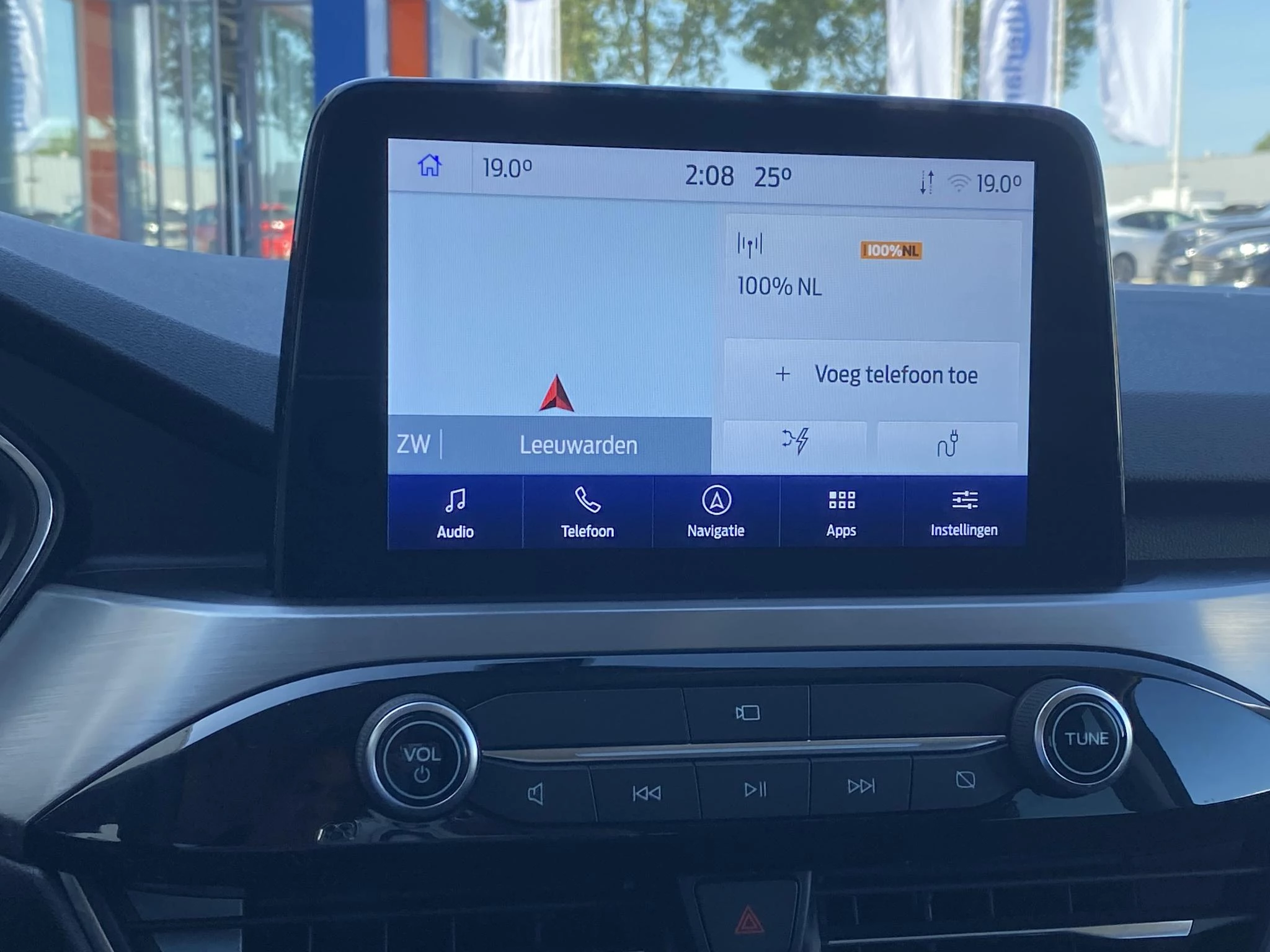 Hoofdafbeelding Ford Kuga