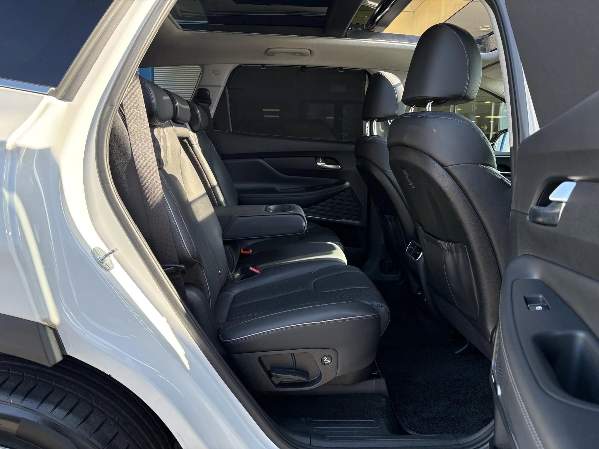 Hoofdafbeelding Hyundai Santa Fe