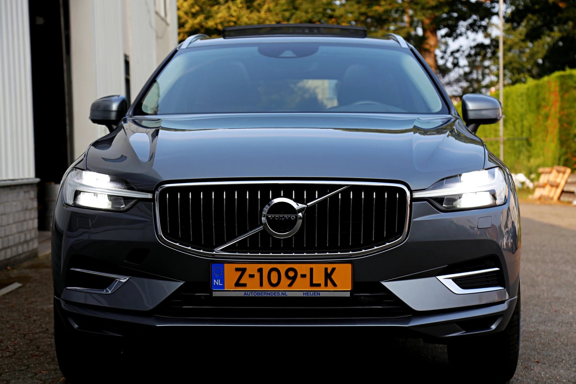 Hoofdafbeelding Volvo XC60