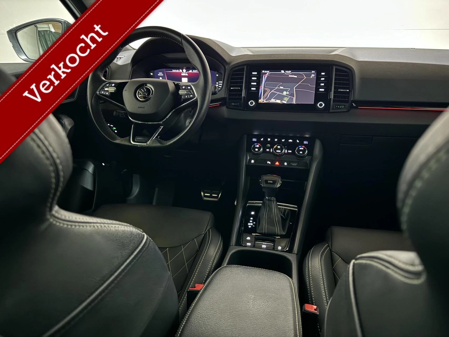 Hoofdafbeelding Škoda Karoq