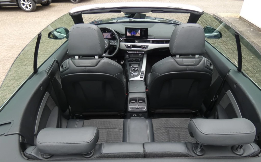 Hoofdafbeelding Audi Cabriolet