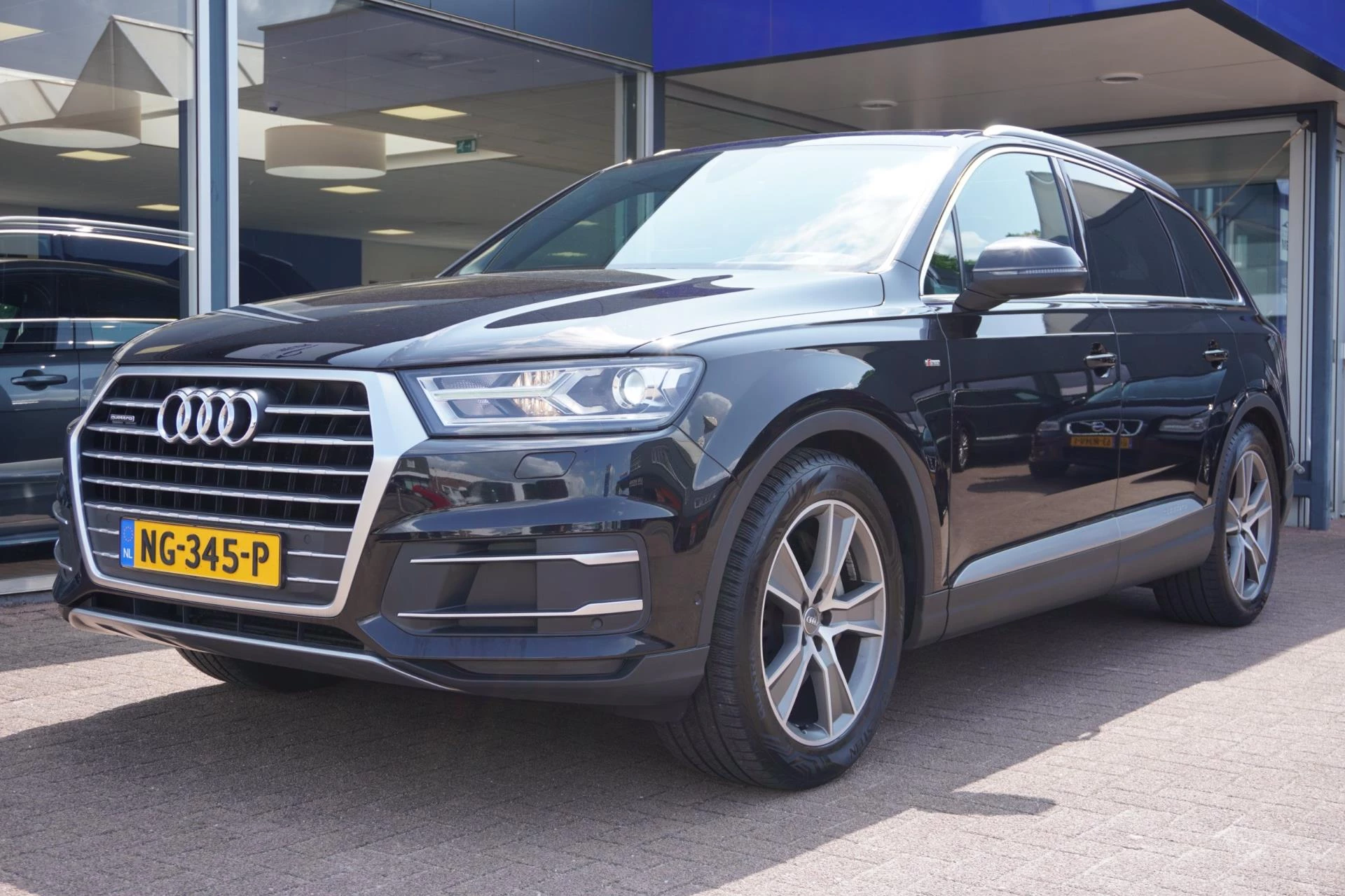 Hoofdafbeelding Audi Q7