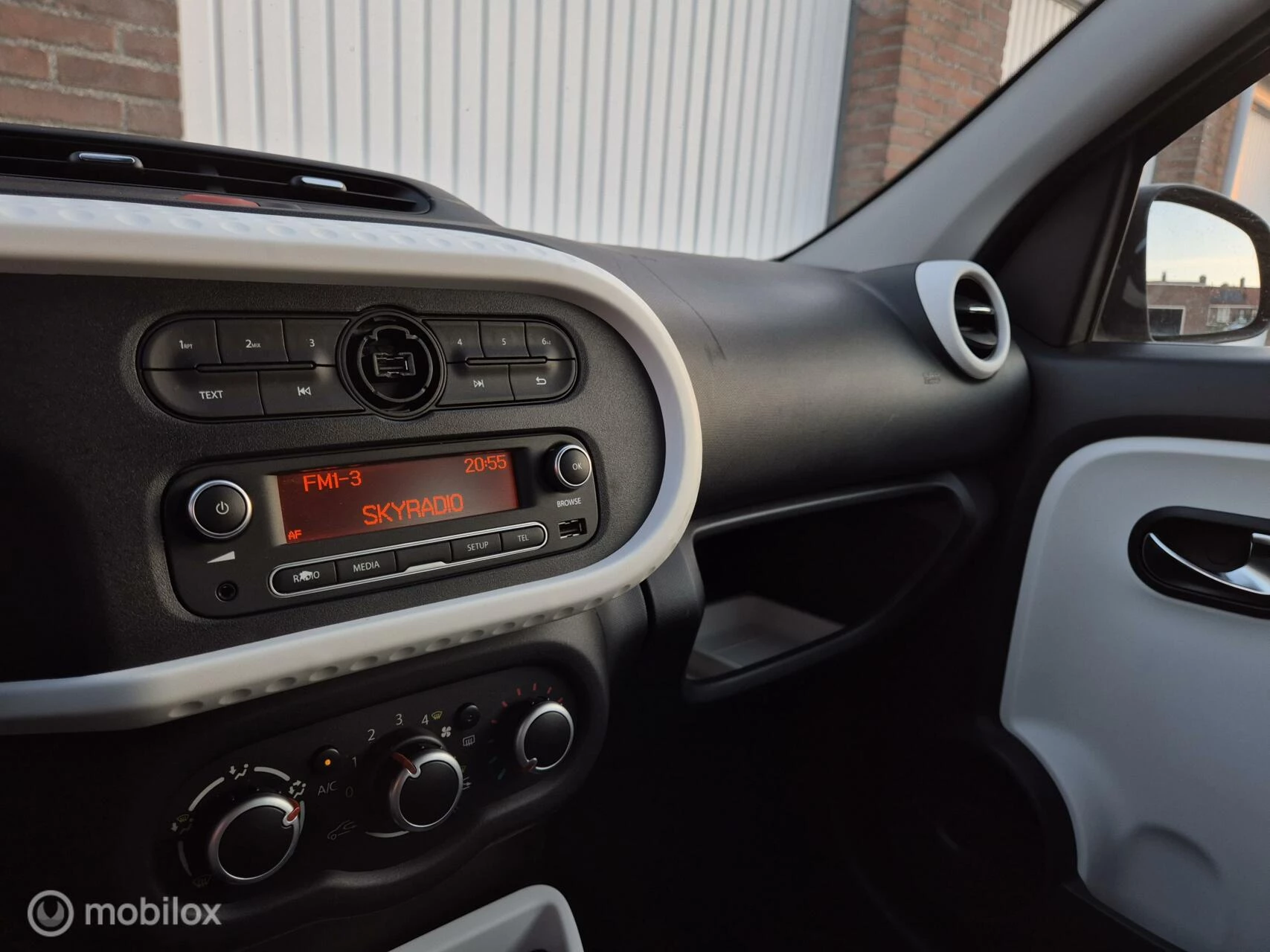 Hoofdafbeelding Renault Twingo