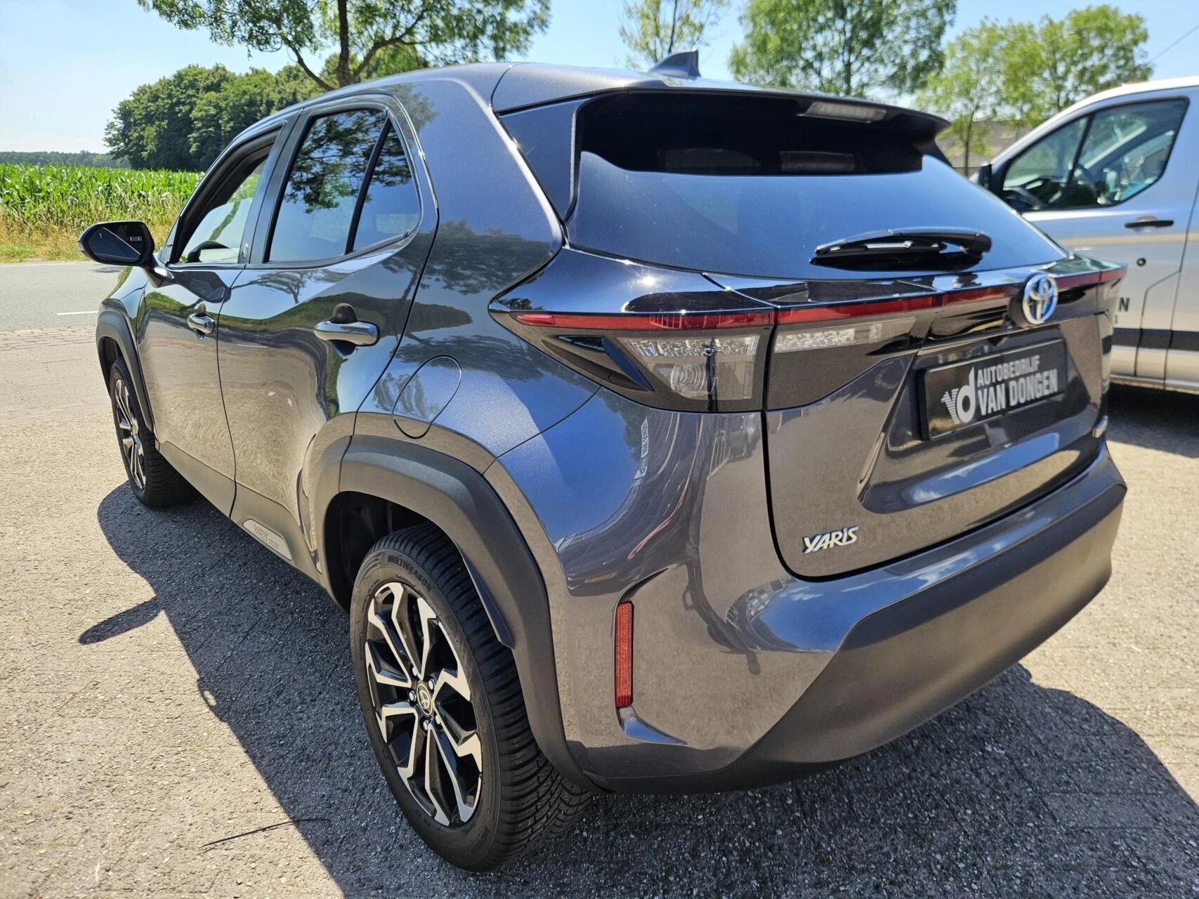Hoofdafbeelding Toyota Yaris Cross