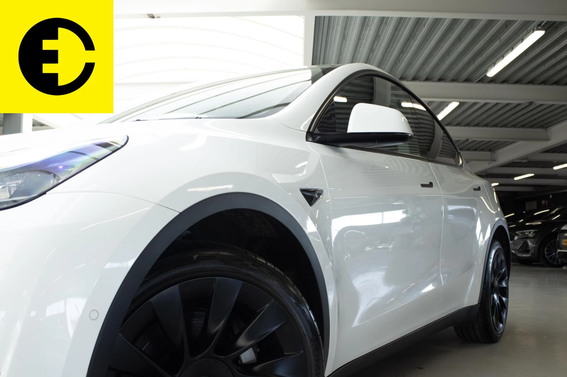Hoofdafbeelding Tesla Model Y