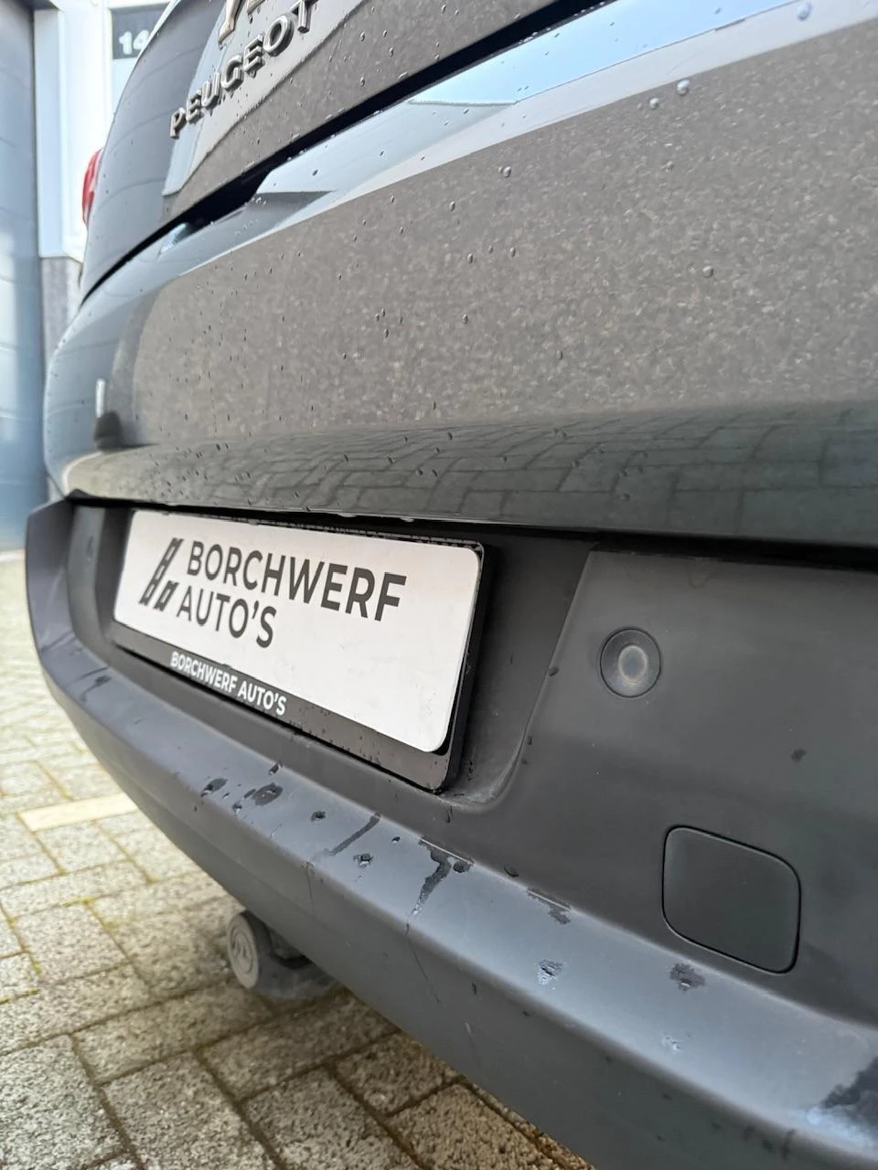 Hoofdafbeelding Peugeot 3008