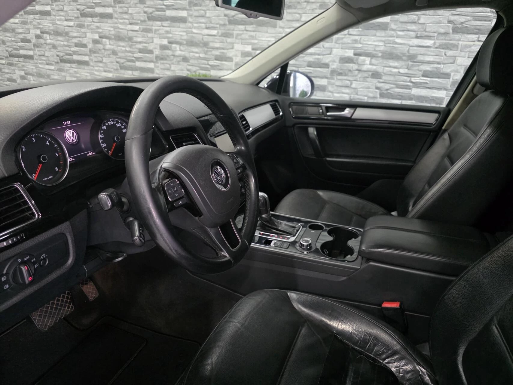 Hoofdafbeelding Volkswagen Touareg