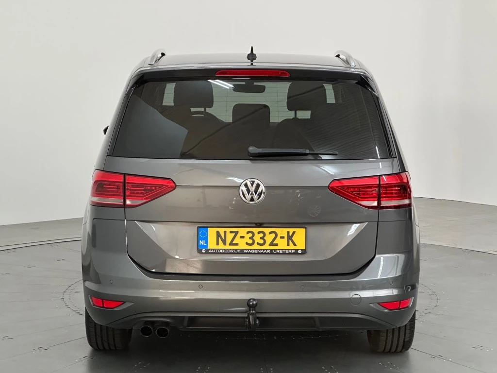 Hoofdafbeelding Volkswagen Touran