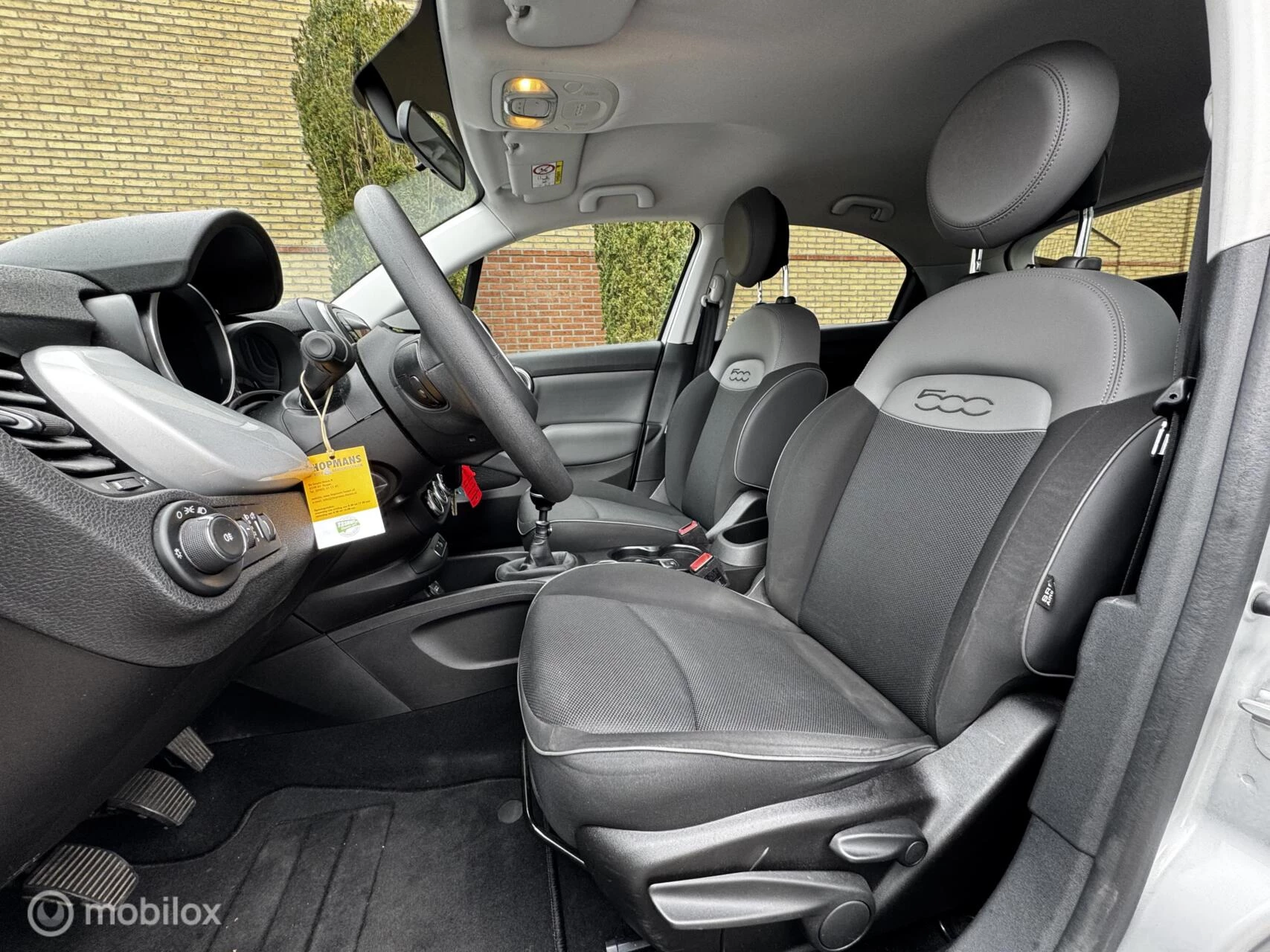 Hoofdafbeelding Fiat 500X