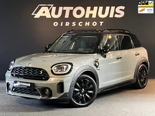 Mini Mini Countryman 2.0 Cooper S E ALL4 Moonwalk Grey Panorama/ Camera/ H&K/ ACC/