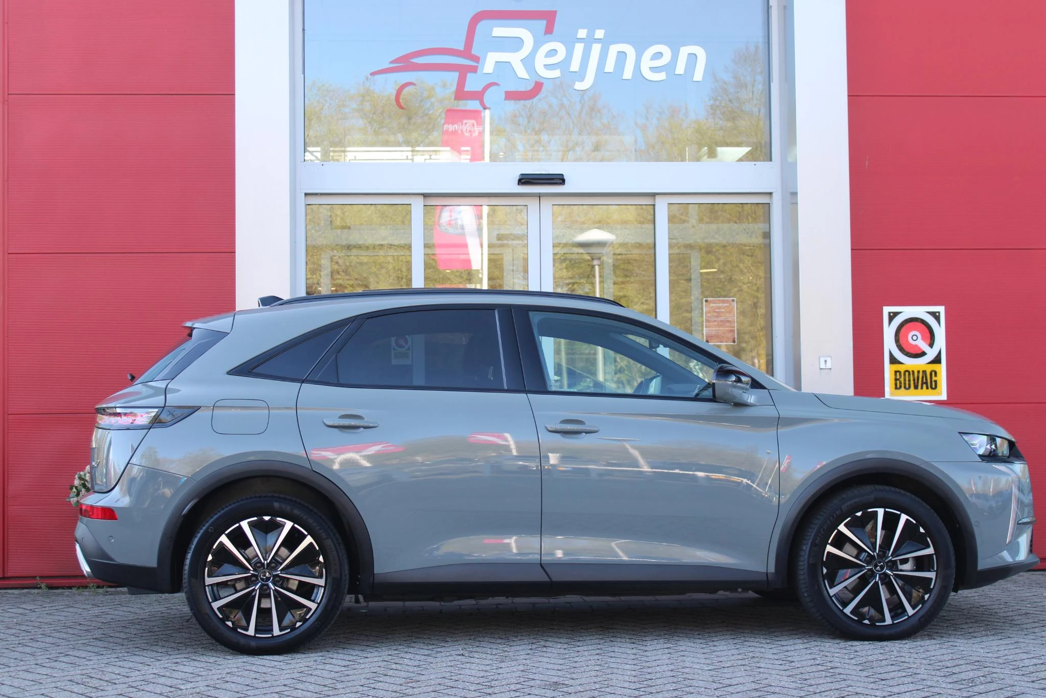 Hoofdafbeelding DS DS 7