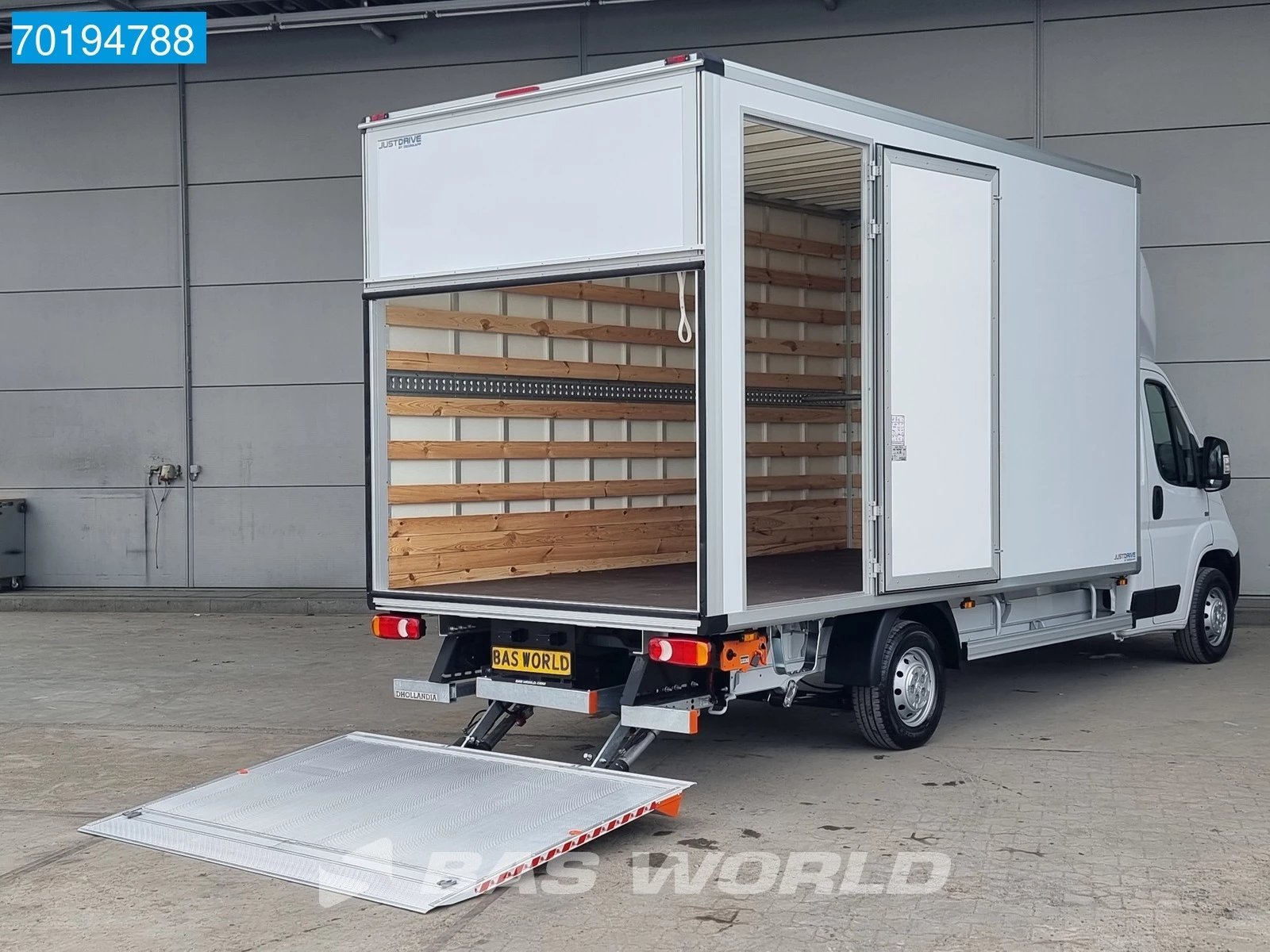 Hoofdafbeelding Peugeot Boxer