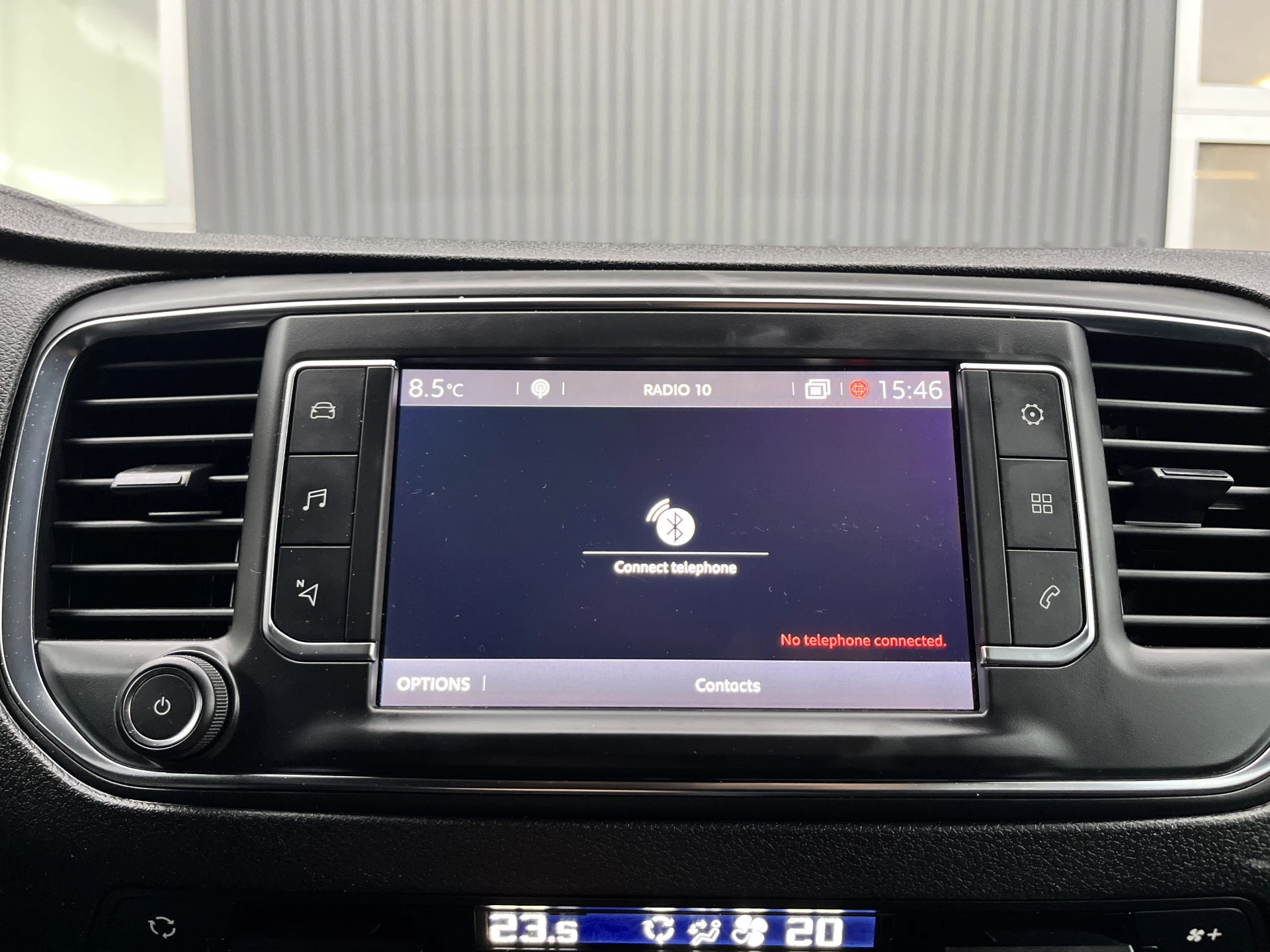 Hoofdafbeelding Citroën Jumpy