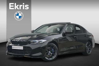 BMW 3 Serie Sedan 320e M Sportpakket 19'' / Schuif-/kanteldak / Stuurwiel verwarming / Carbon M Performance pakket