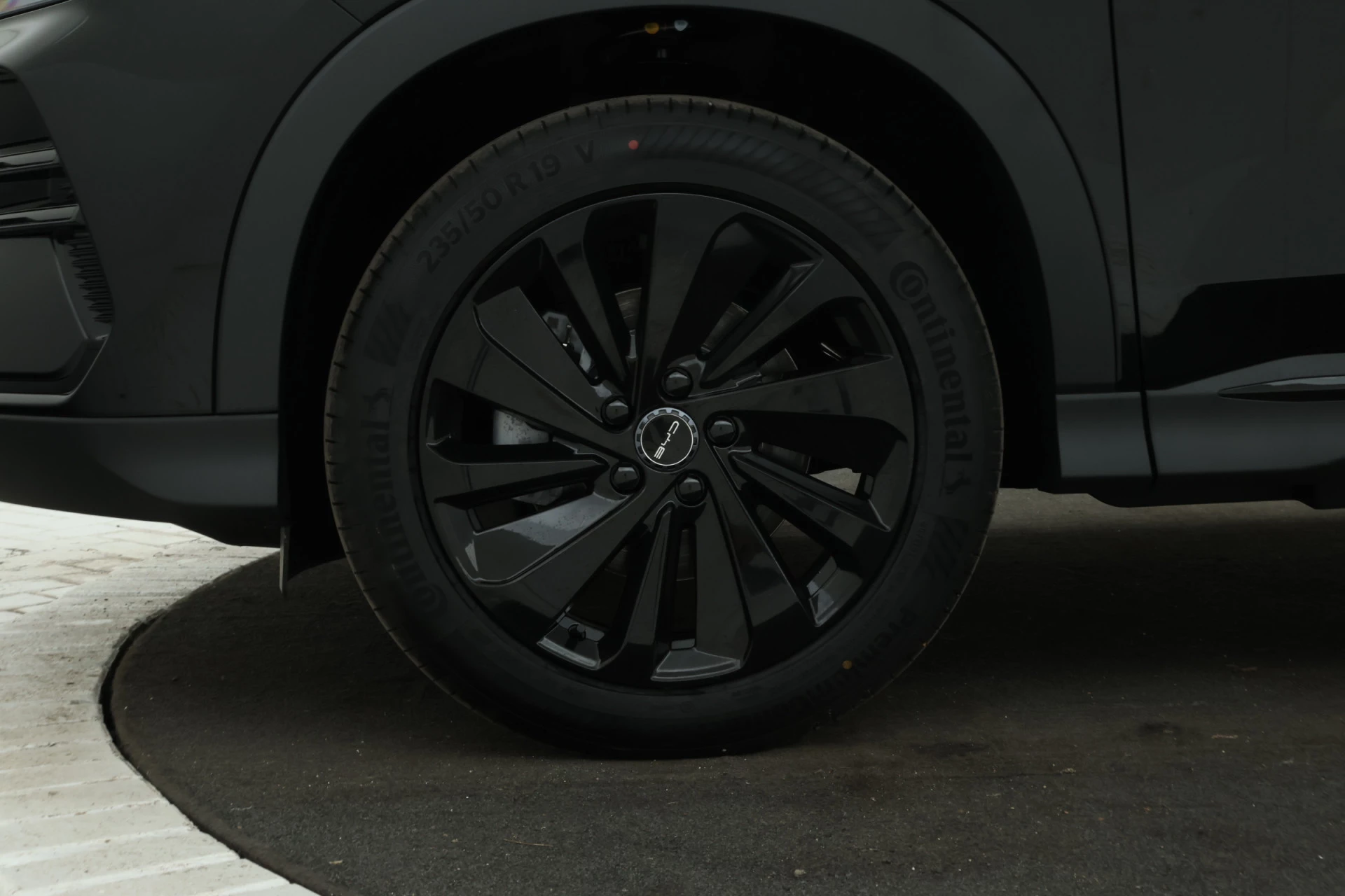 Hoofdafbeelding BYD SEAL U