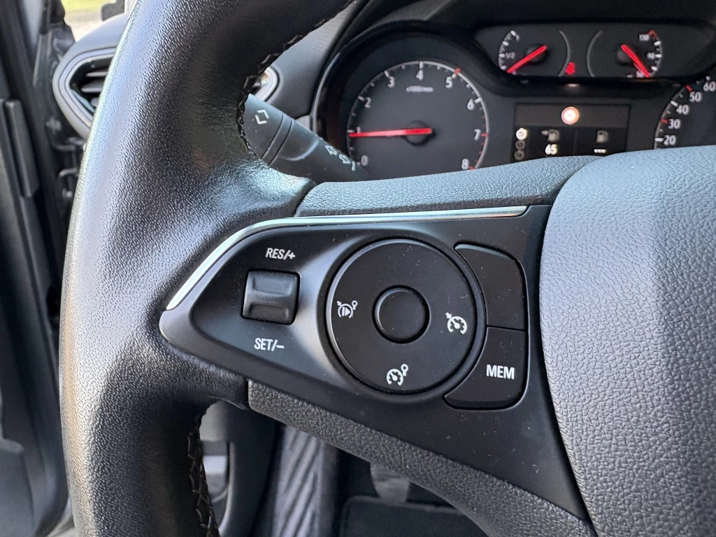 Hoofdafbeelding Opel Crossland