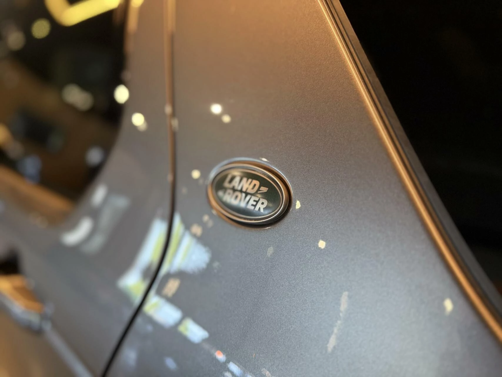 Hoofdafbeelding Land Rover Discovery Sport