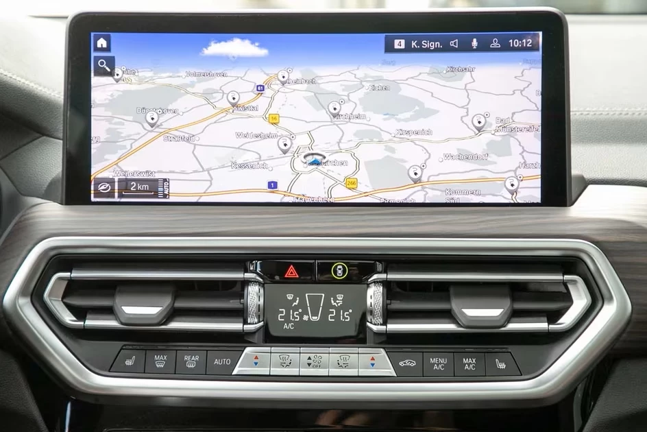 Hoofdafbeelding BMW iX3