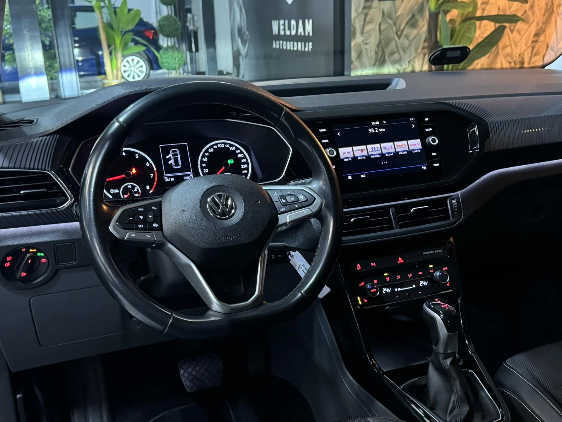 Hoofdafbeelding Volkswagen T-Cross