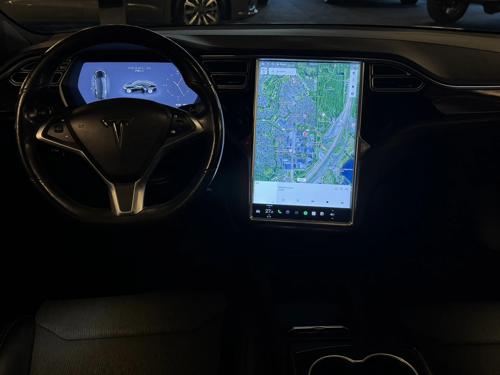 Hoofdafbeelding Tesla Model S