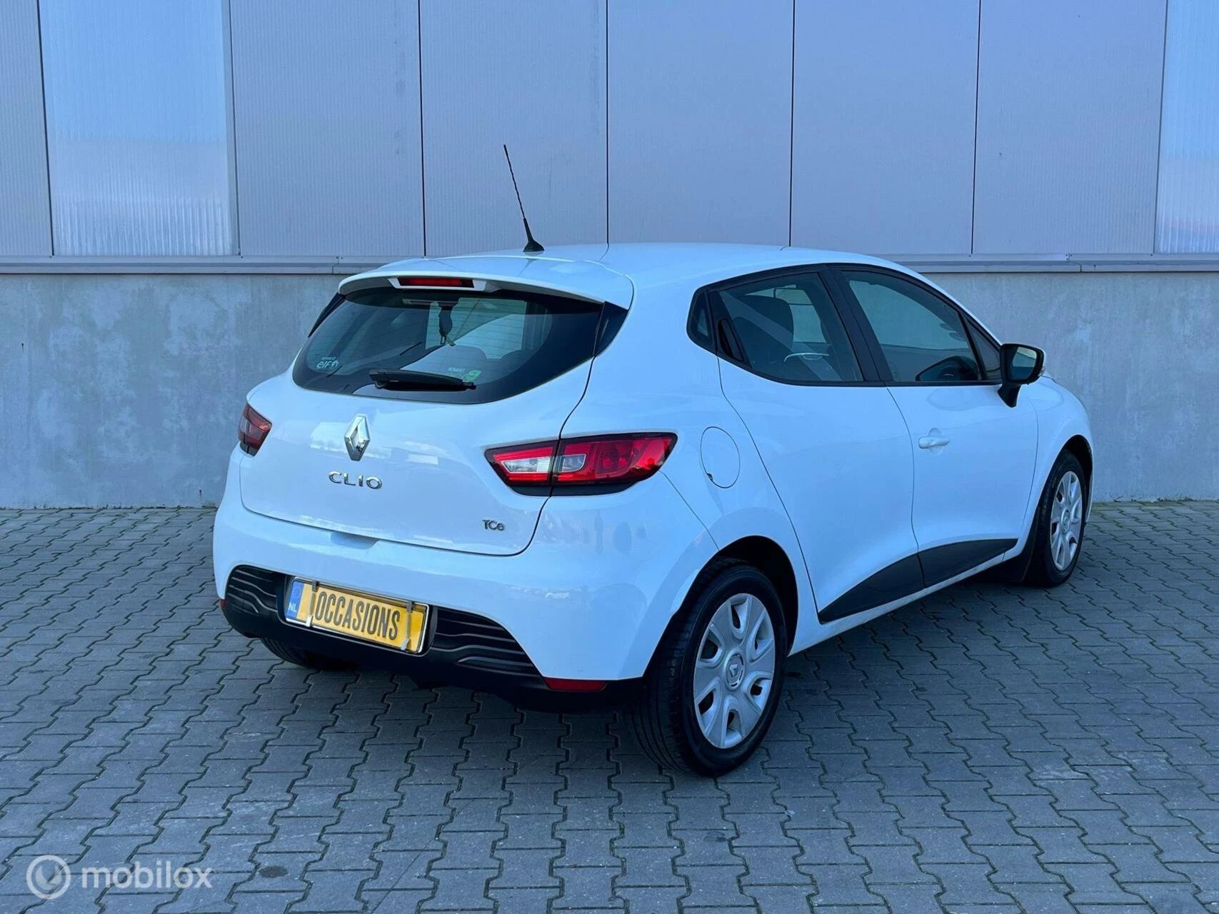 Hoofdafbeelding Renault Clio