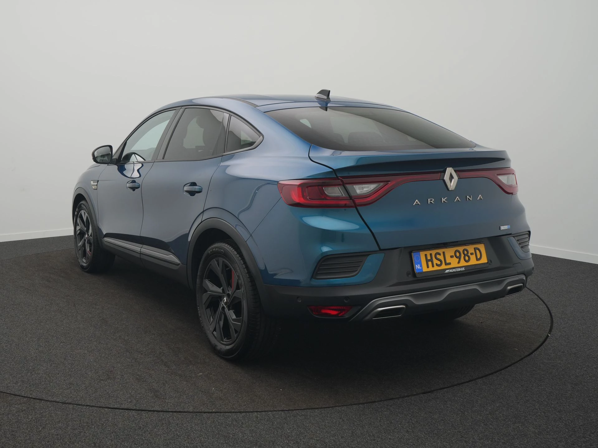 Hoofdafbeelding Renault Arkana