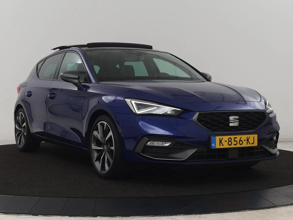 Hoofdafbeelding SEAT Leon