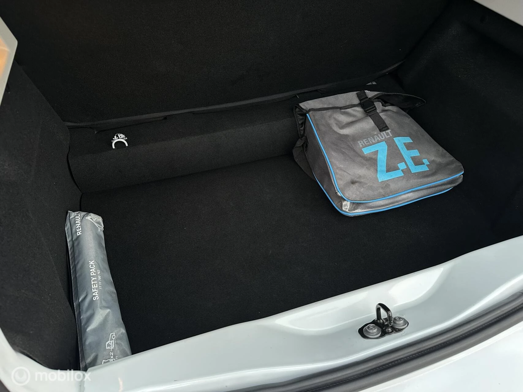 Hoofdafbeelding Renault ZOE