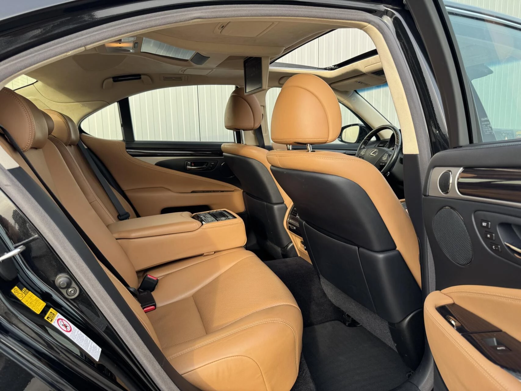 Hoofdafbeelding Lexus LS