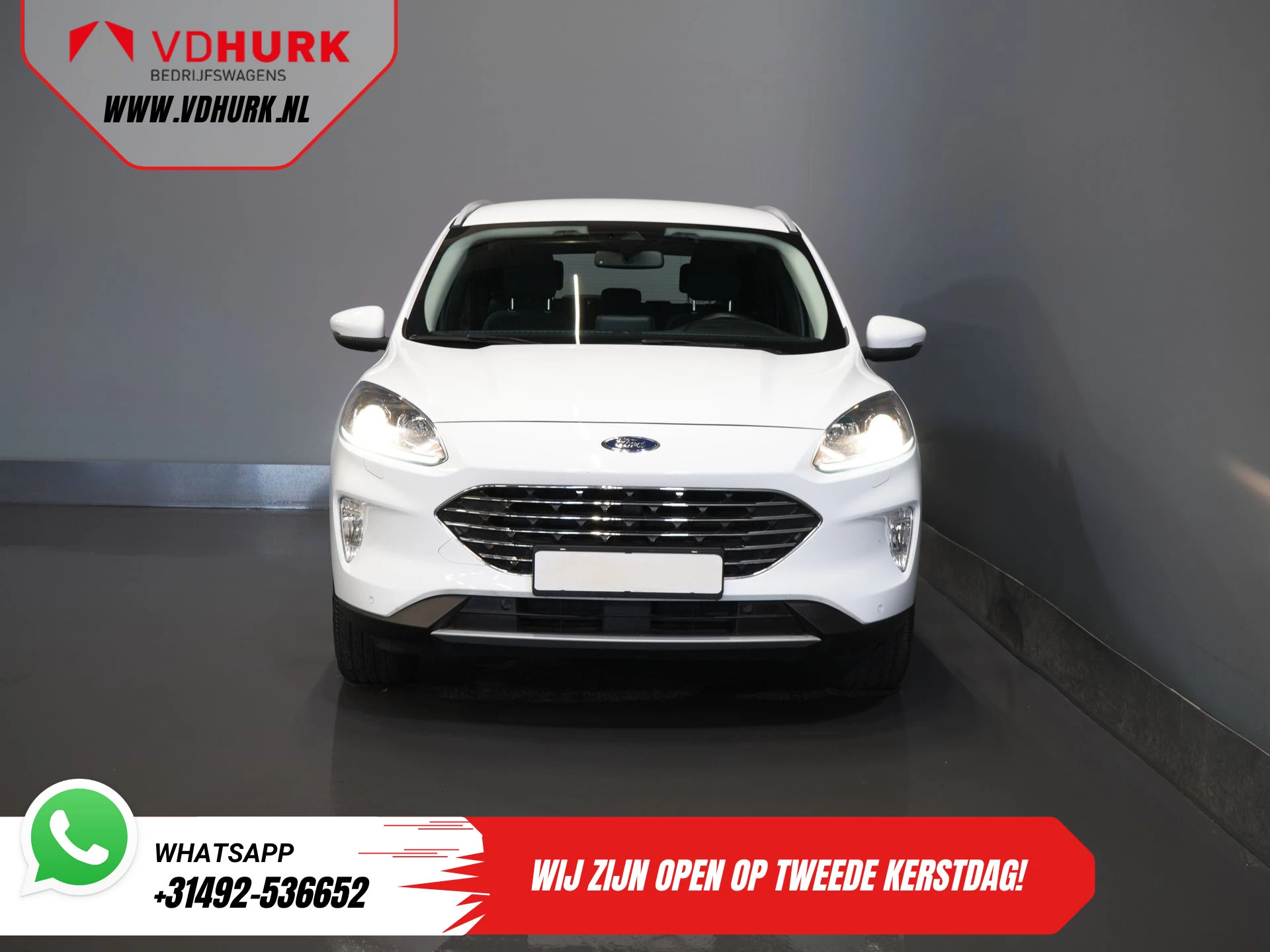 Hoofdafbeelding Ford Kuga