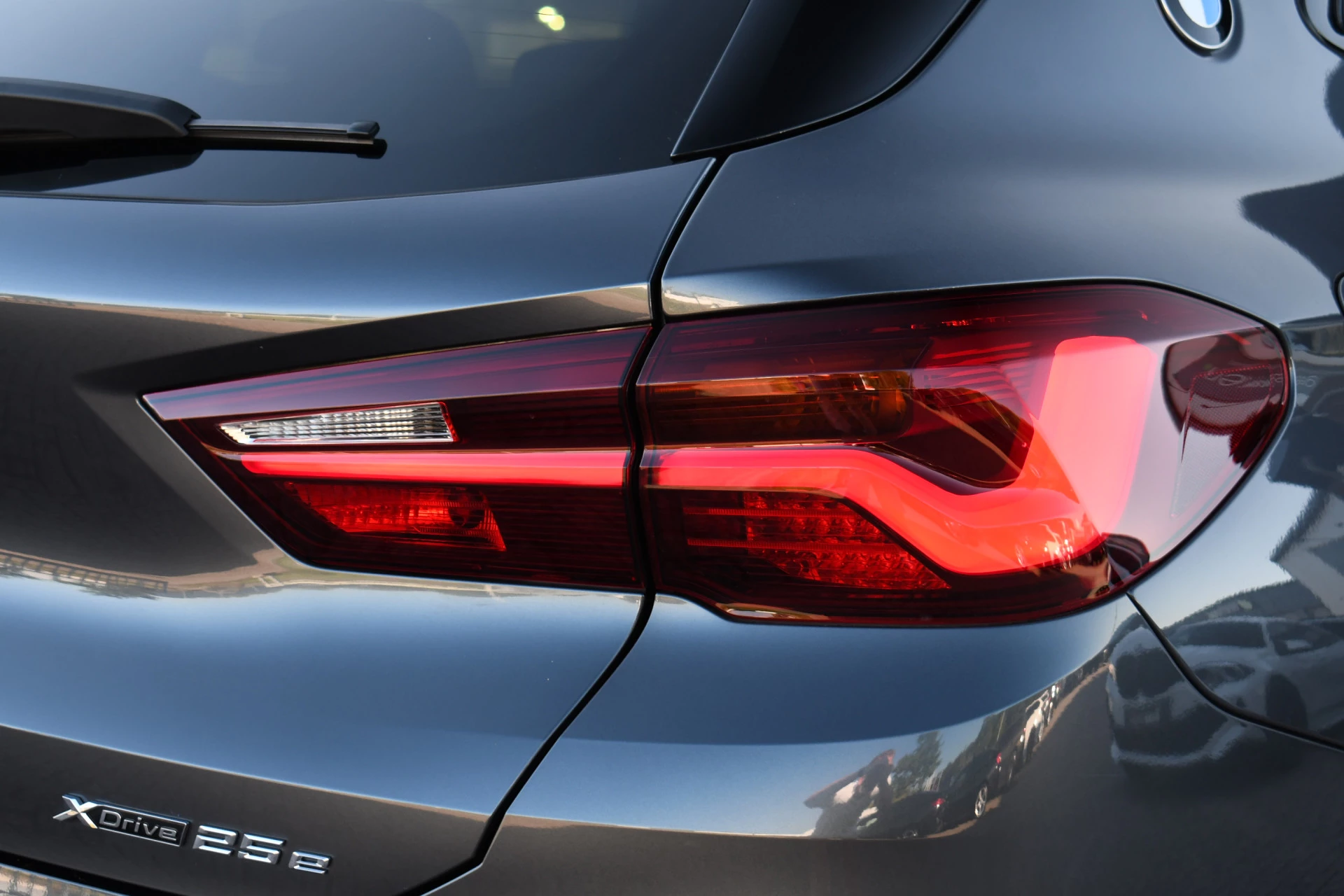 Hoofdafbeelding BMW X2