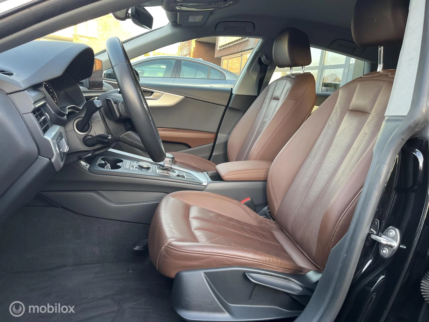 Hoofdafbeelding Audi A5