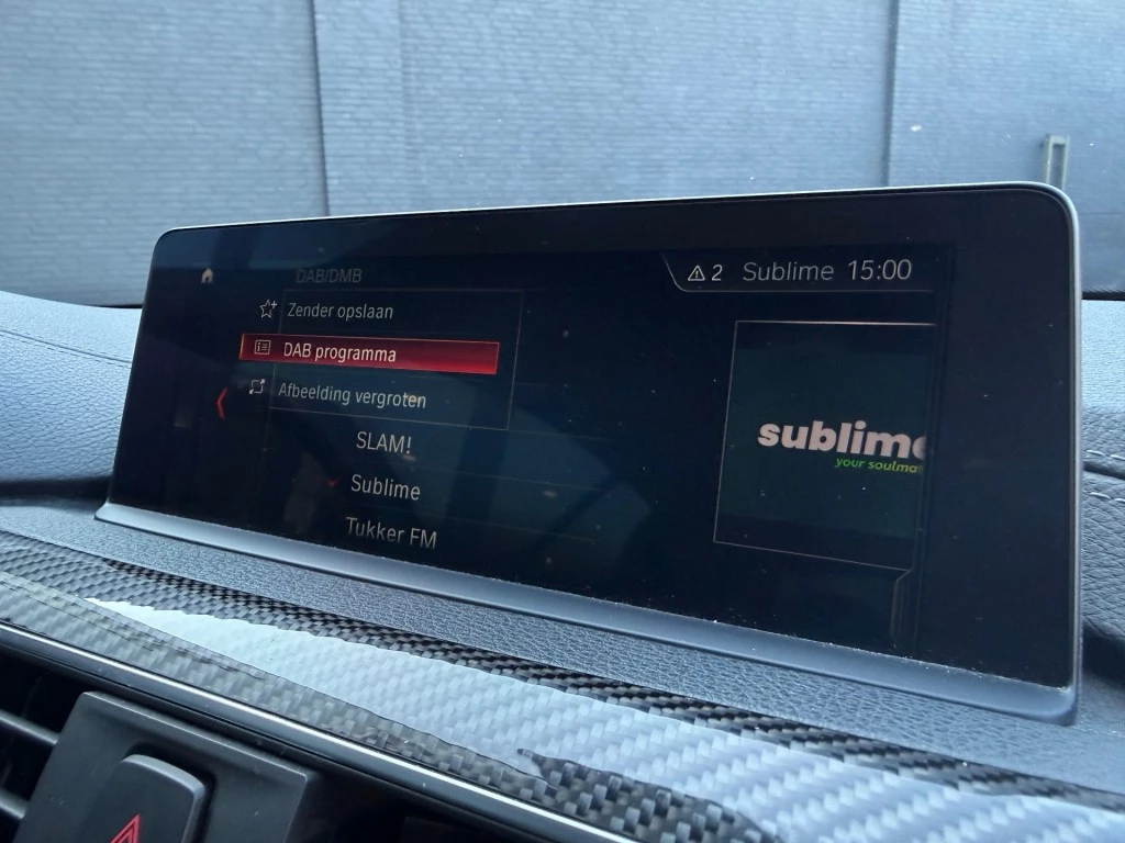 Hoofdafbeelding BMW M4