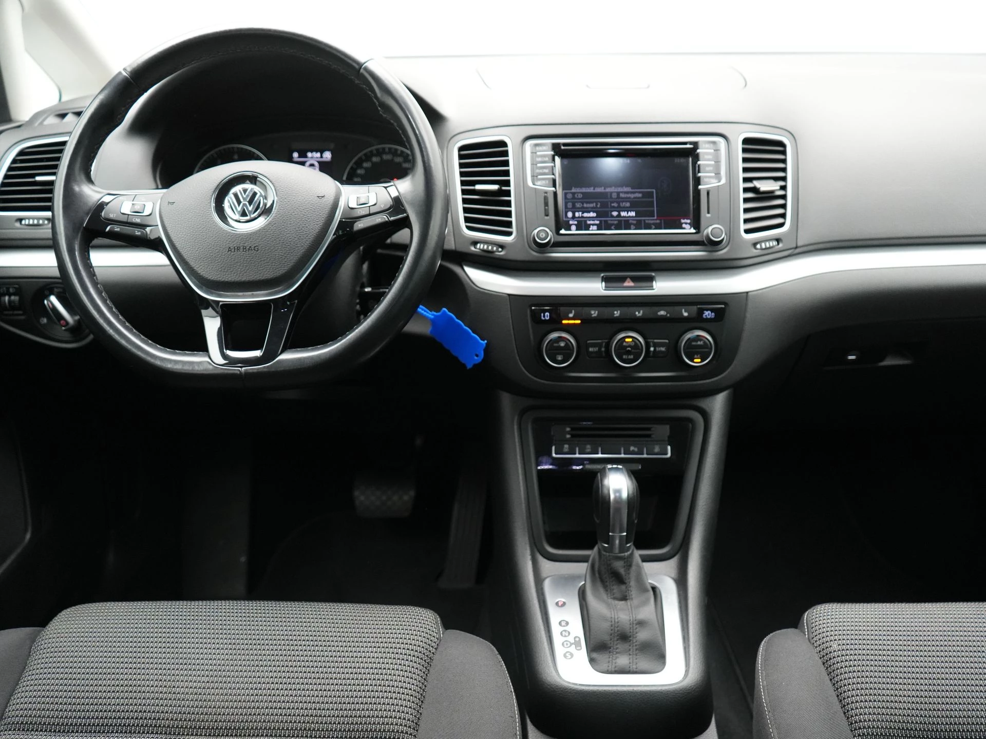 Hoofdafbeelding Volkswagen Sharan
