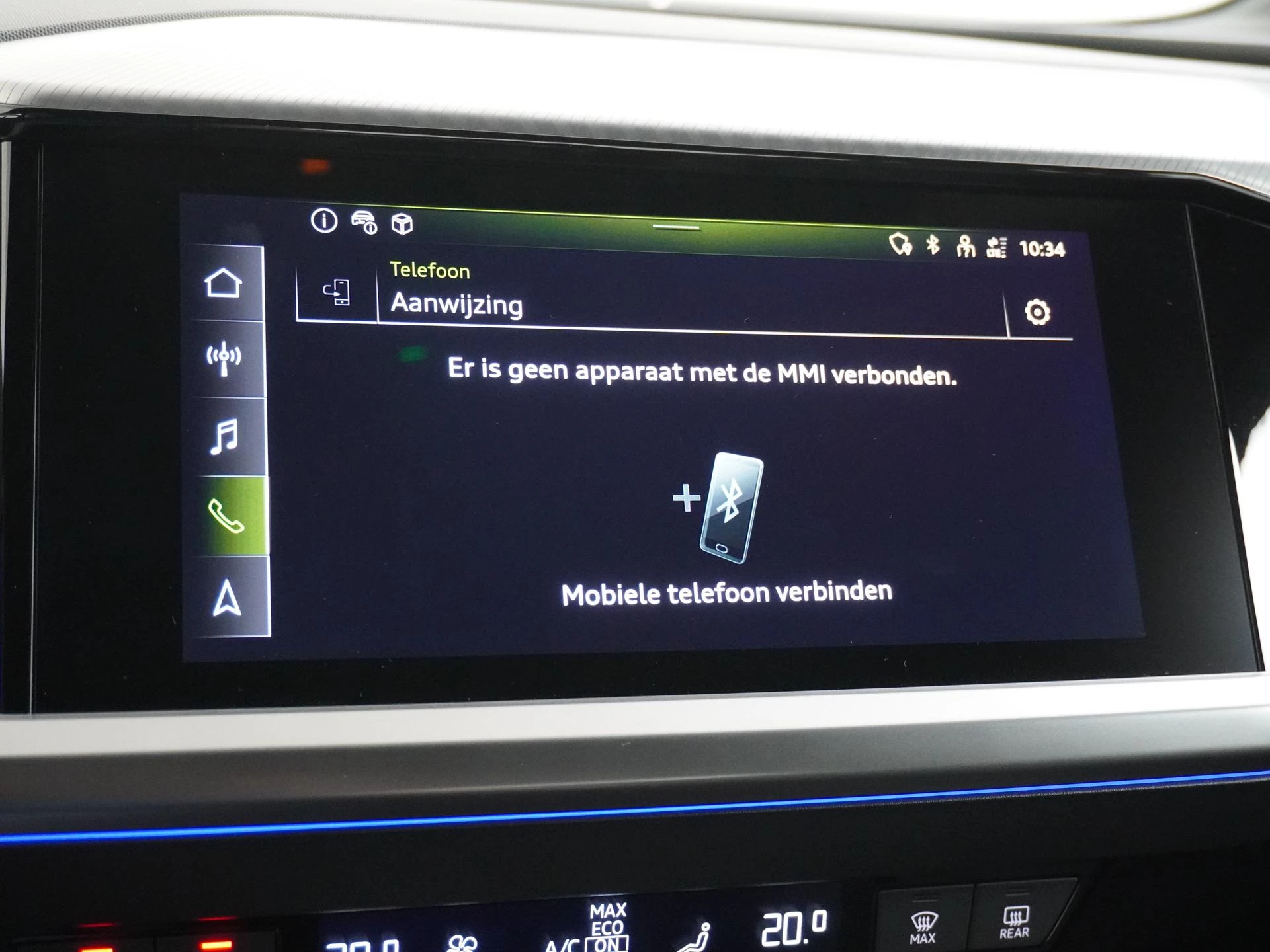 Hoofdafbeelding Audi Q4 e-tron