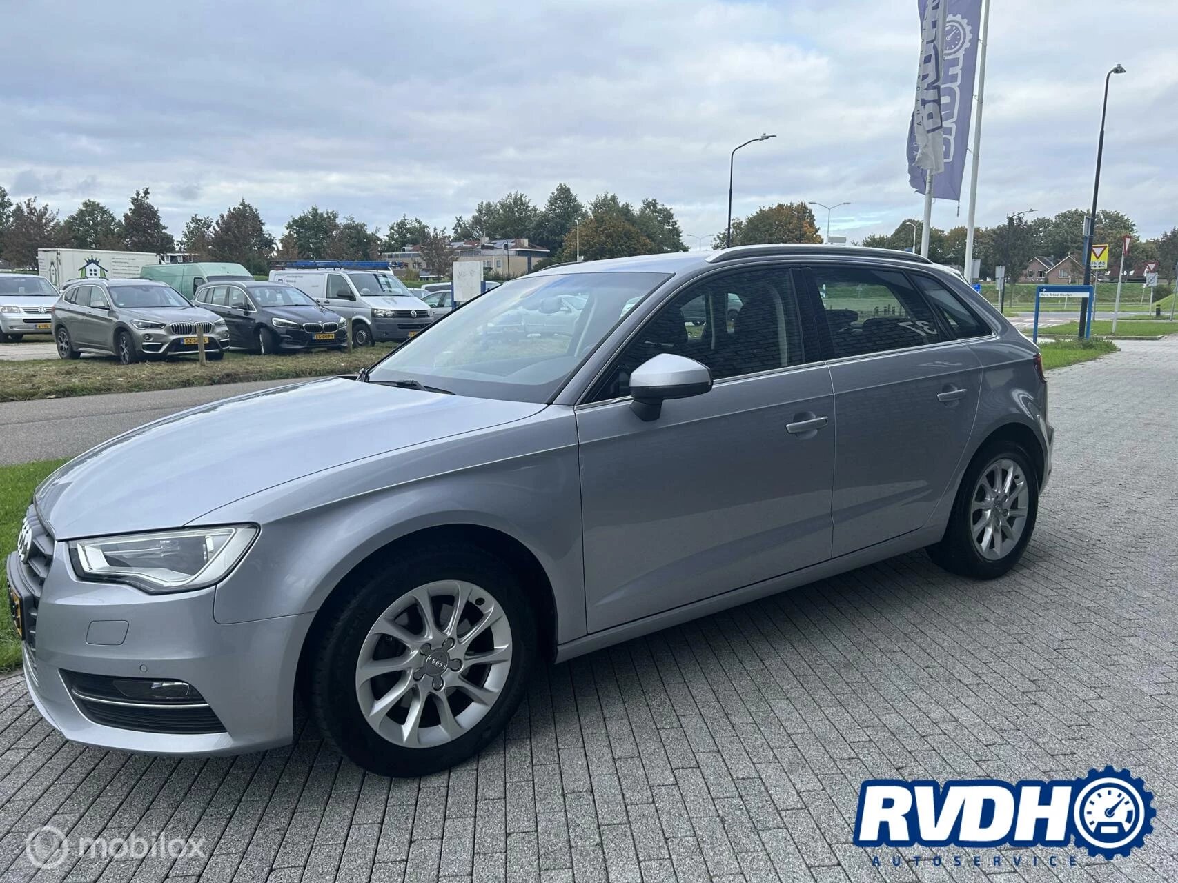 Hoofdafbeelding Audi A3