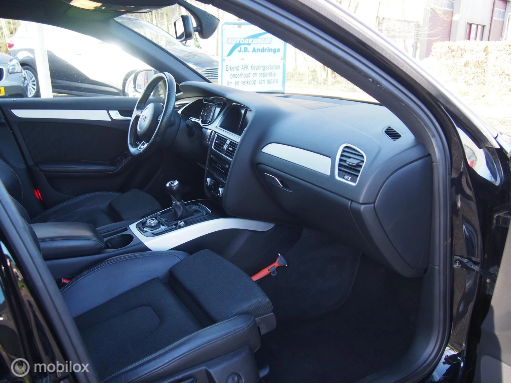 Hoofdafbeelding Audi A4