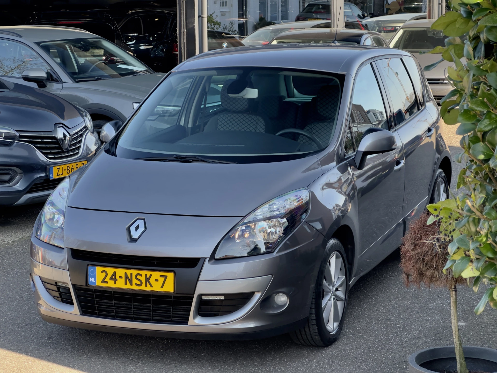 Hoofdafbeelding Renault Scénic