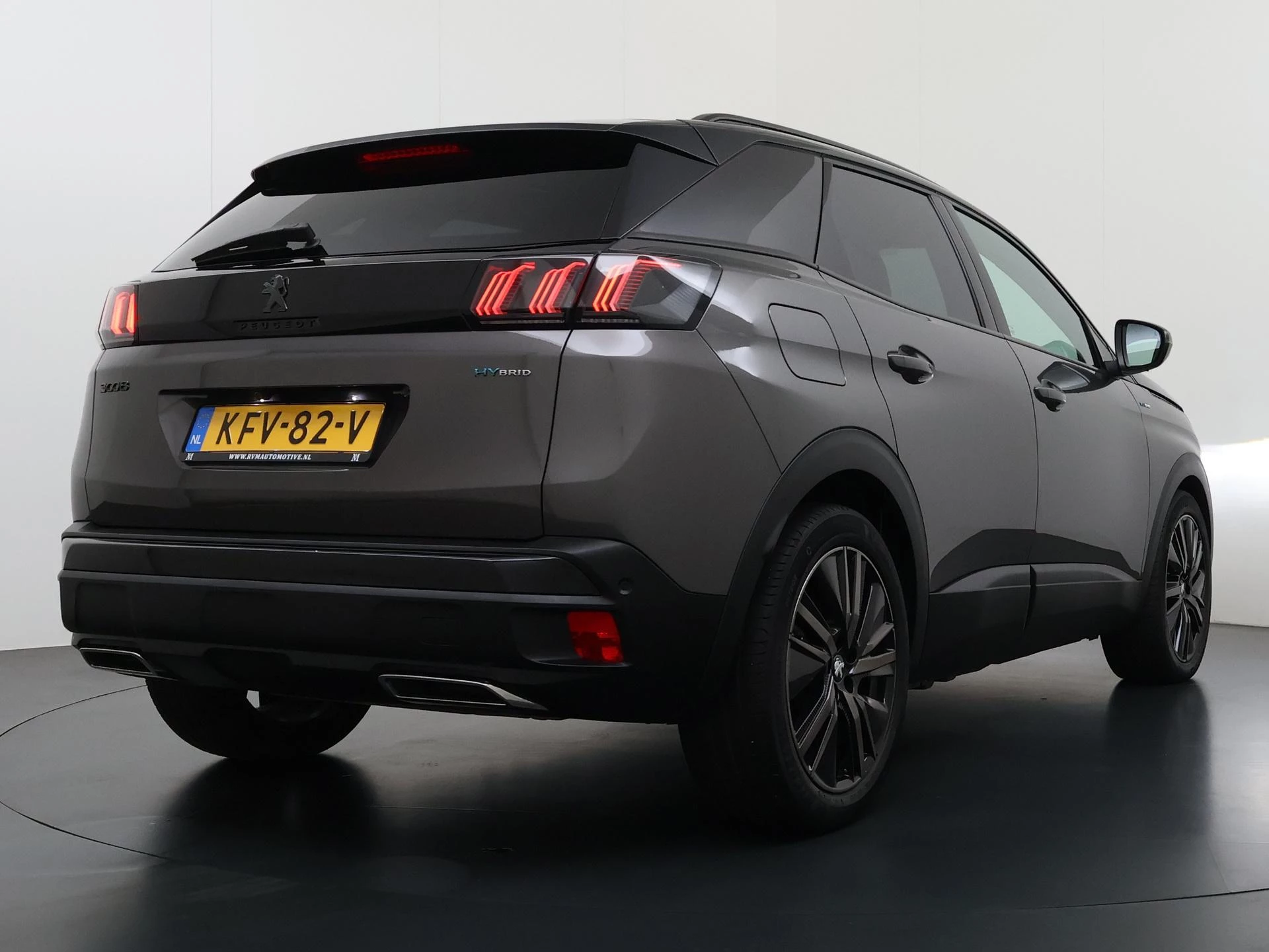 Hoofdafbeelding Peugeot 3008