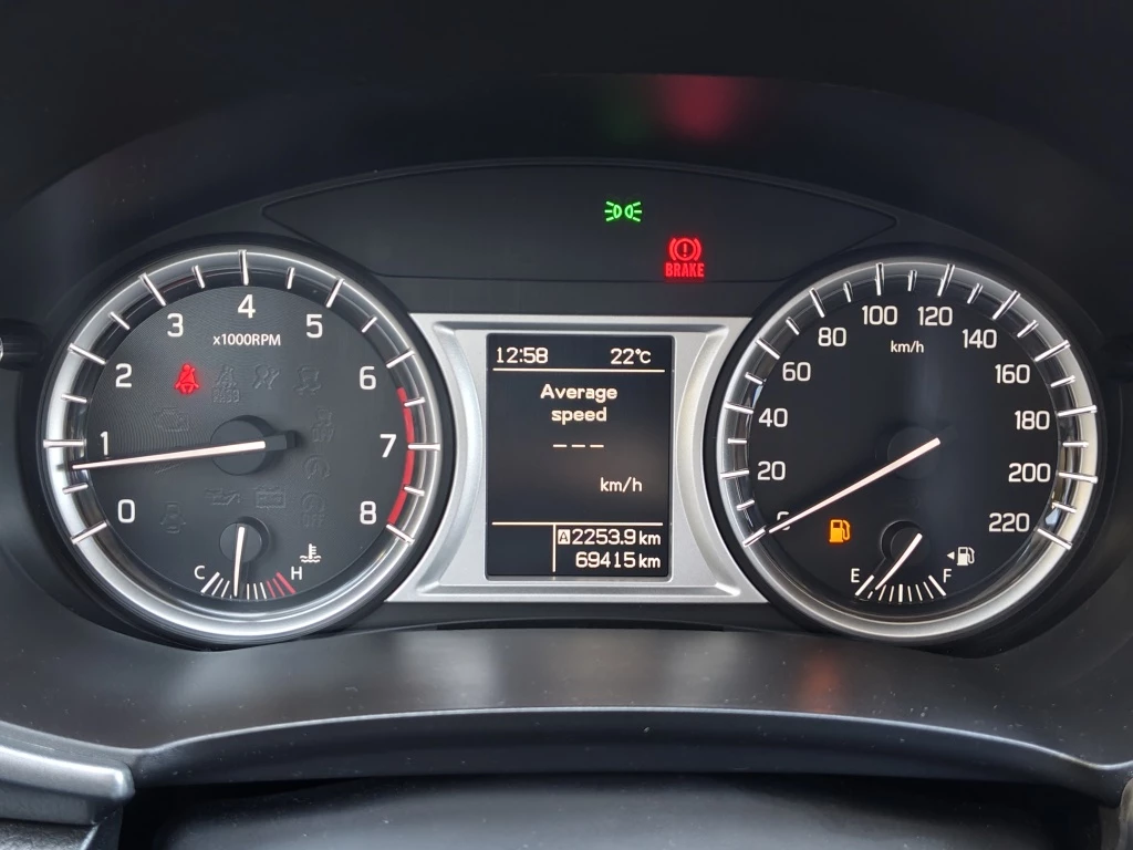 Hoofdafbeelding Suzuki Vitara