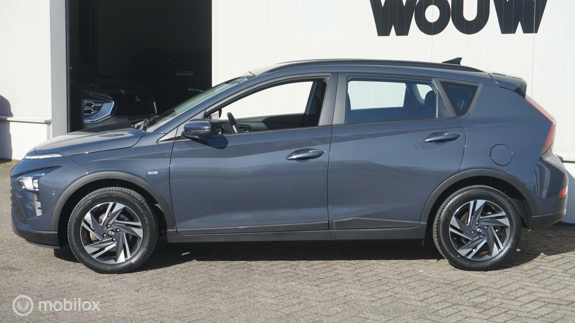 Hoofdafbeelding Hyundai Bayon