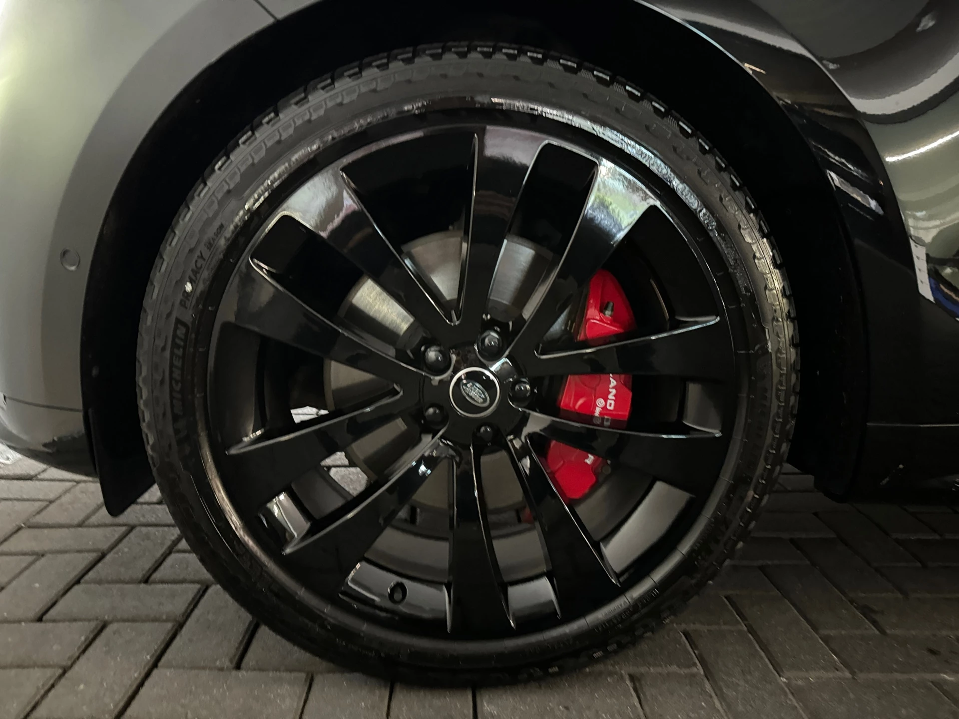 Hoofdafbeelding Land Rover Range Rover Sport