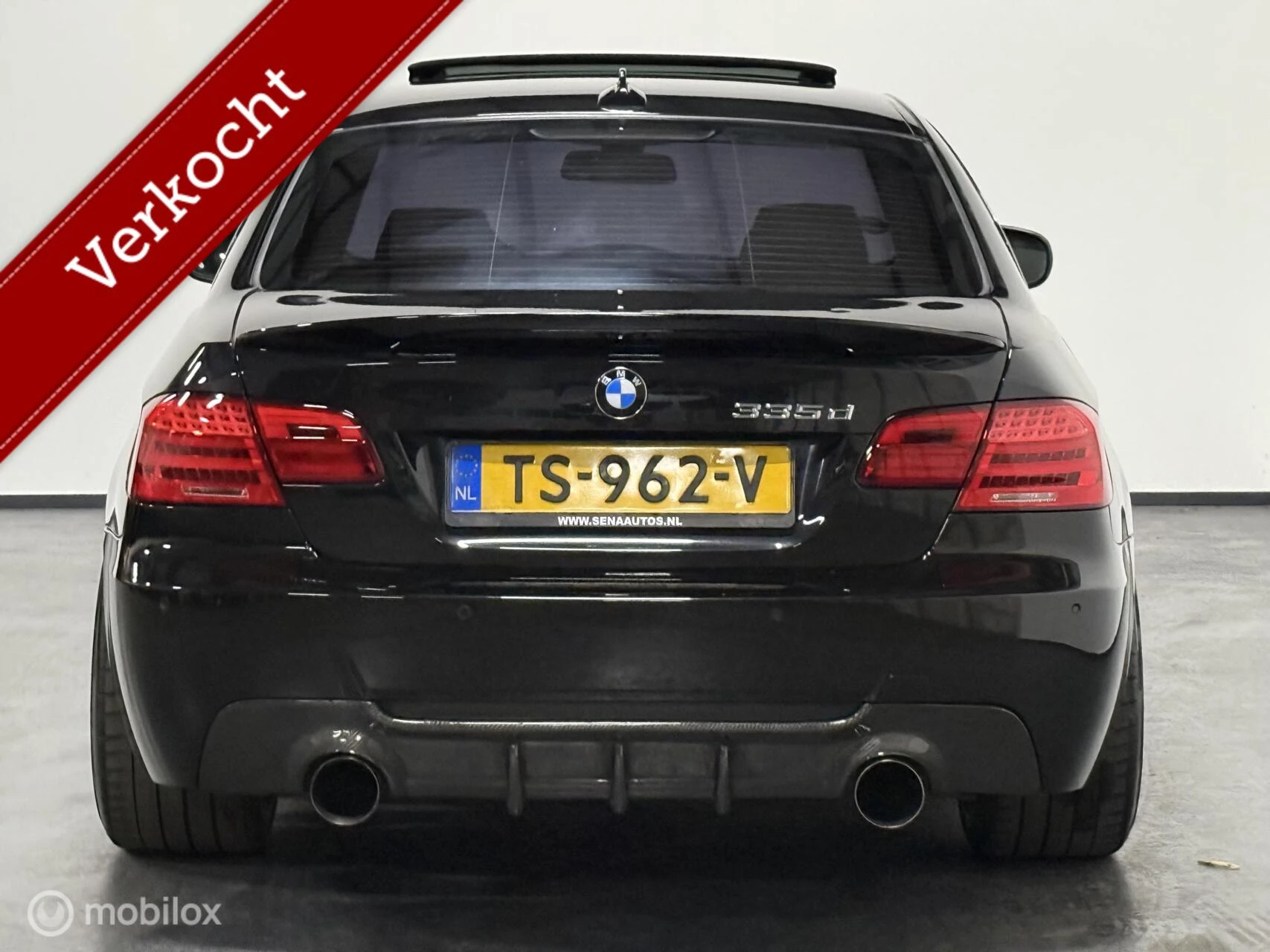 Hoofdafbeelding BMW 3 Serie