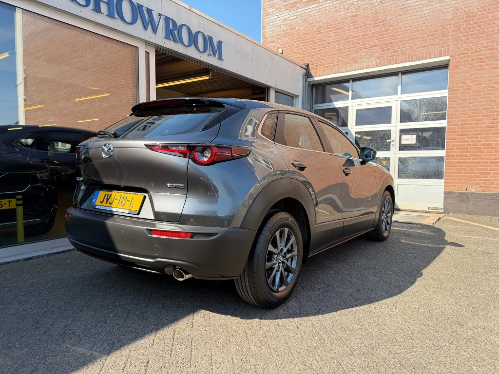 Hoofdafbeelding Mazda CX-30